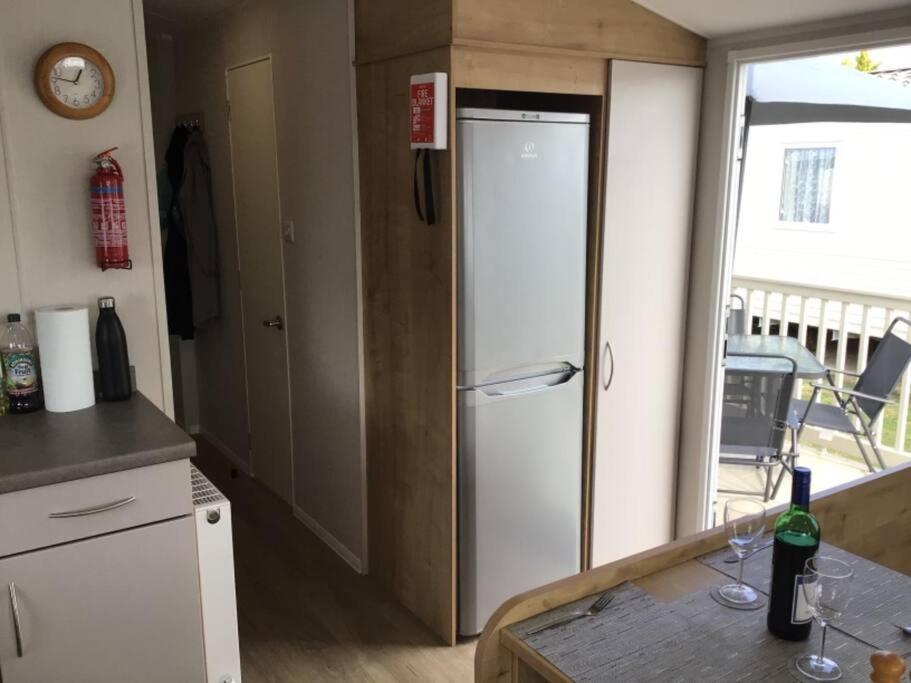 Brookside West Sands Holiday Park Seal Bay Selsey Exterior foto