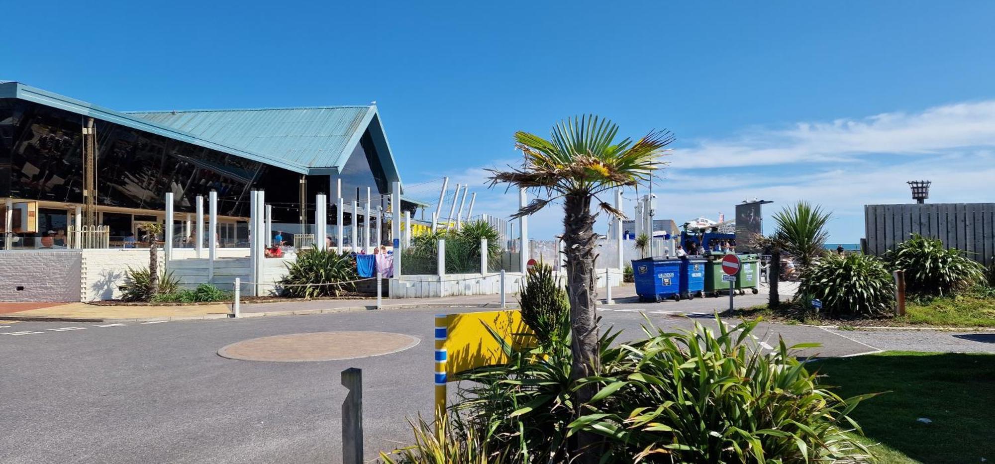 Brookside West Sands Holiday Park Seal Bay Selsey Exterior foto