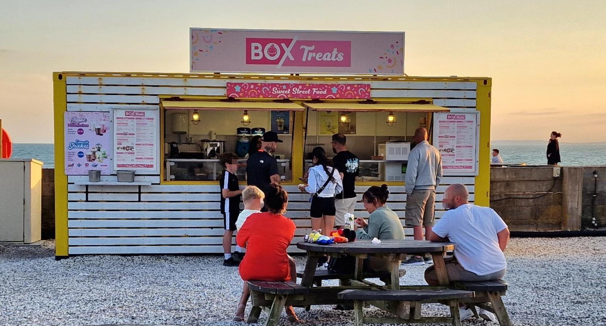 Brookside West Sands Holiday Park Seal Bay Selsey Exterior foto