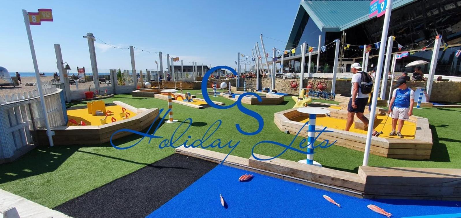 Brookside West Sands Holiday Park Seal Bay Selsey Exterior foto
