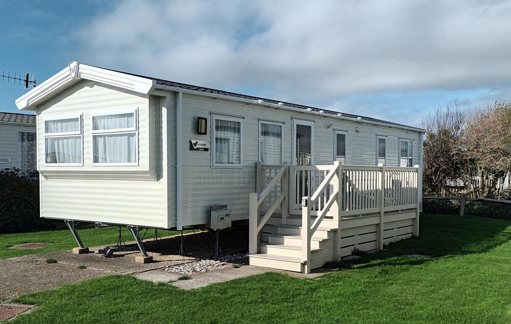 Brookside West Sands Holiday Park Seal Bay Selsey Exterior foto